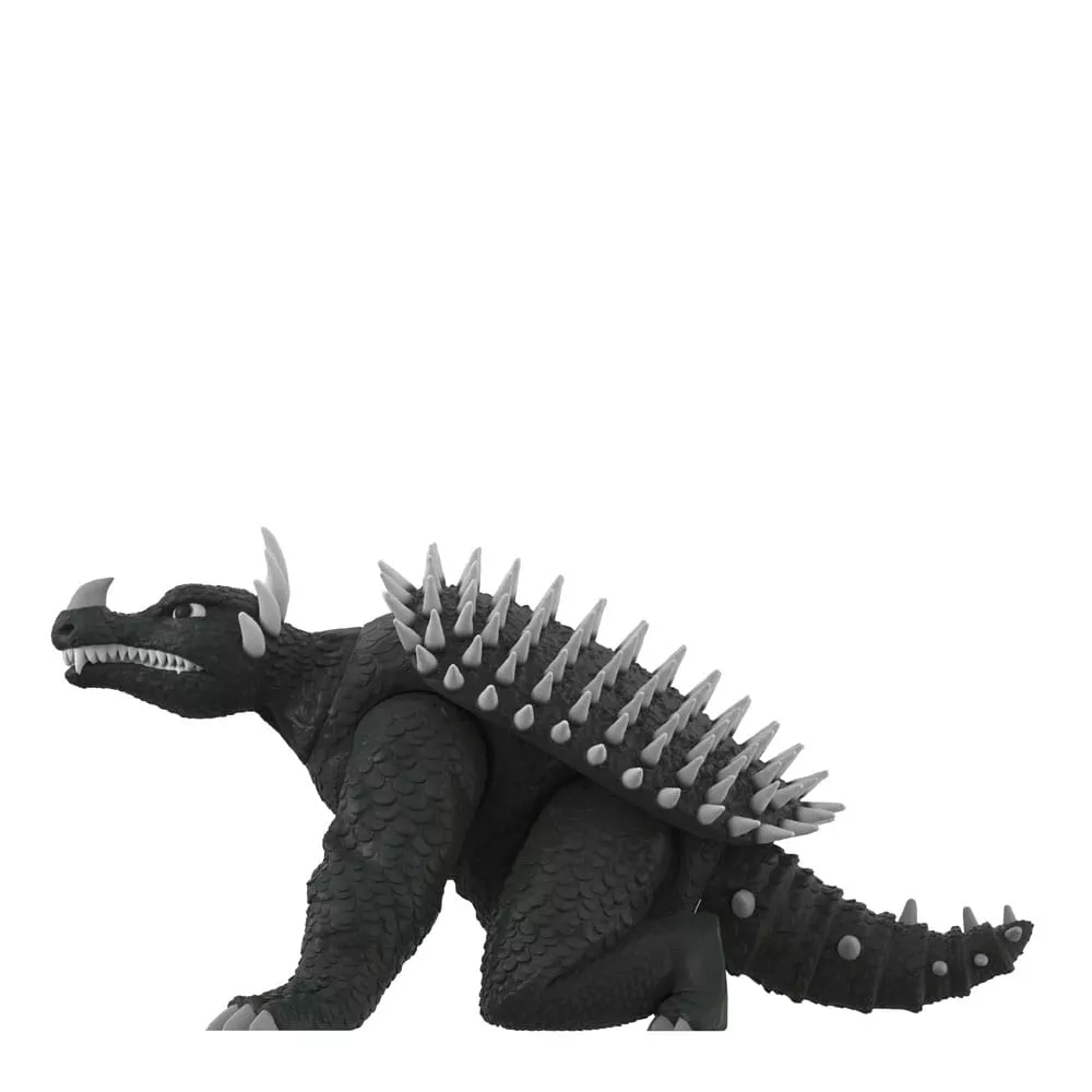 Godzilla Toho ReAction Action Figure Wave 05 Anguirus ´55 10 cm