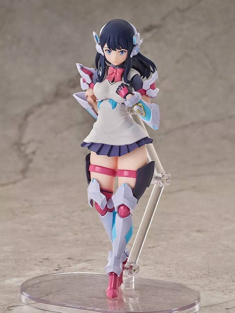 Gridman Universe Figma Actionfigur Hyper Body Rikka Takarada (Grid Tector Ver.) 15 cm