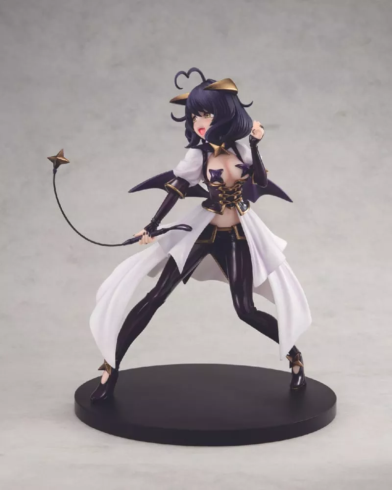 Gushing Over Magical Girls Statue 1/7 Magia Baiser Ecstatic Whip Ver. 24 cm NSFW