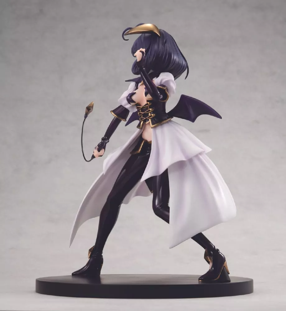 Gushing Over Magical Girls Estatua 1/7 Magia Baiser Ecstatic Whip Ver. 24 cm