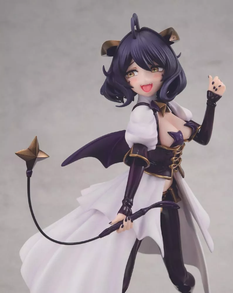 Gushing Over Magical Girls Statue 1/7 Magia Baiser Ecstatic Whip Ver. 24 cm