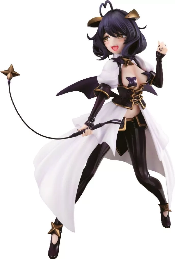 Gushing Over Magical Girls Statue 1/7 Magia Baiser Ecstatic Whip Ver. 24 cm NSFW