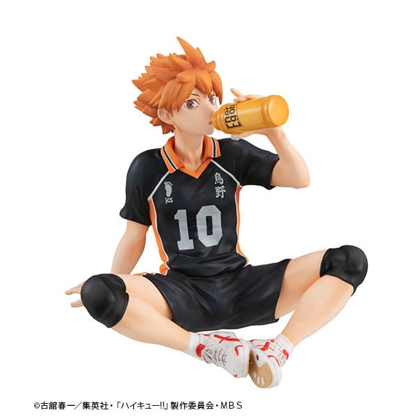 Haikyu!! G.E.M. Series PVC Statue Hinata Shoyo 9 cm