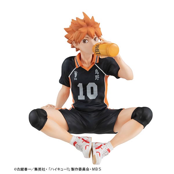 Haikyu!! G.E.M. Series PVC Statue Hinata Shoyo 9 cm