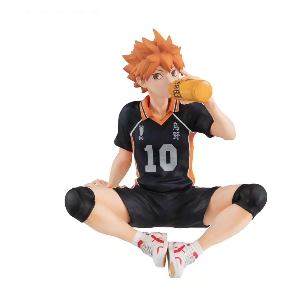 Haikyu!! G.E.M. Serie PVC Statue Shoyo Hinata Palm Size 9 cm