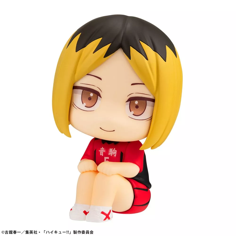 Haikyu!! Look Up PVC Statue Kenma Kozume Uniform Ver. 11 cm