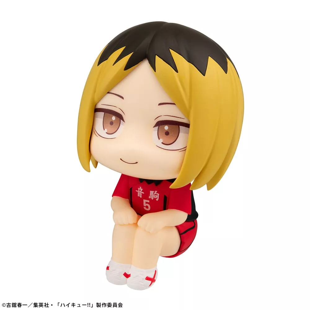 Haikyu!! Look Up PVC Statue Kenma Kozume Uniform Ver. 11 cm