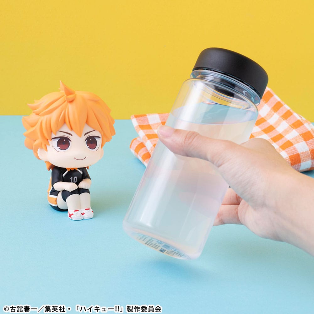 Haikyu!! Look Up PVC Statue Shoyo Hinata Uniform Ver. 11 cm