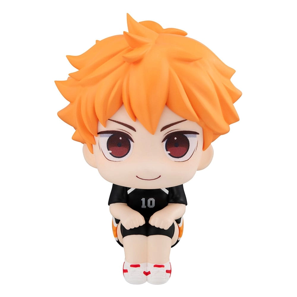 Haikyu!! Look Up PVC Statue Shoyo Hinata Uniform Ver. 11 cm