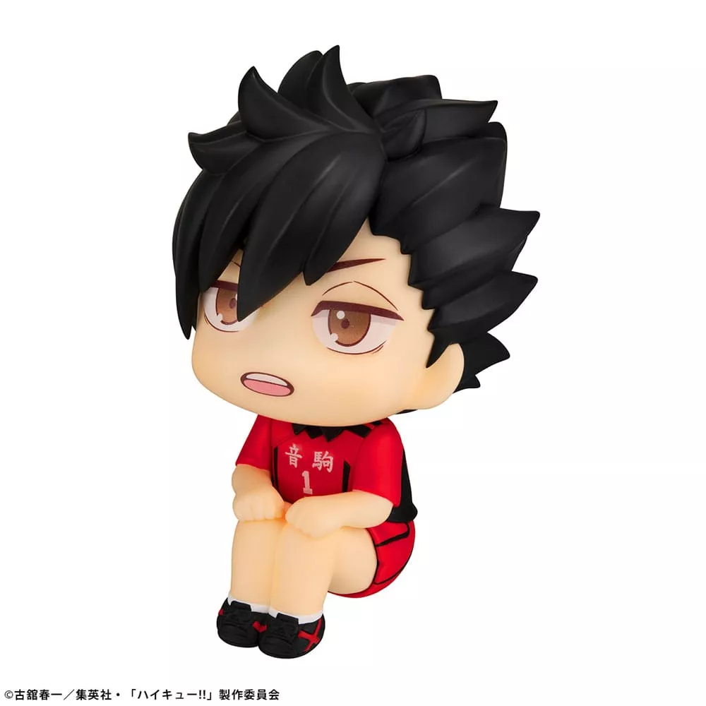 Haikyu!! Look Up PVC Statue Tetsuro Kuroo Uniform Ver. 11 cm