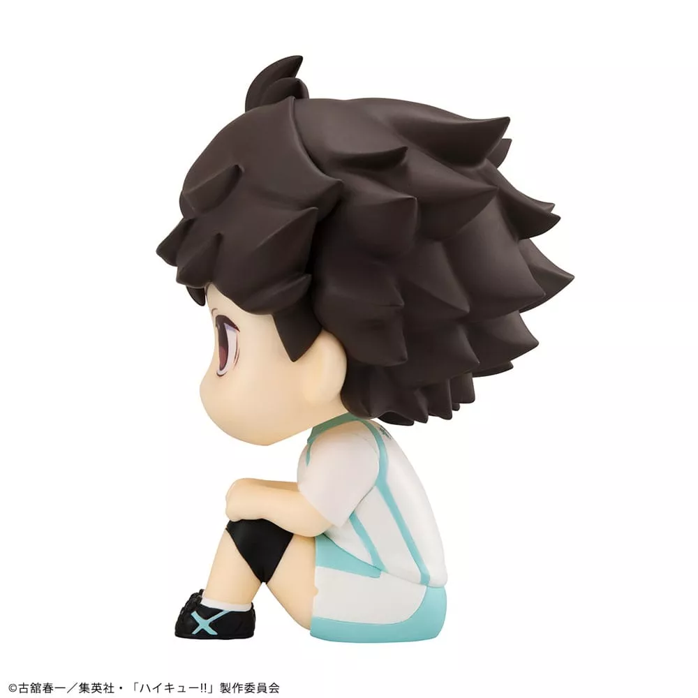 Haikyu!! Look Up PVC Statue Toru Oikawa Uniform Ver. 11 cm