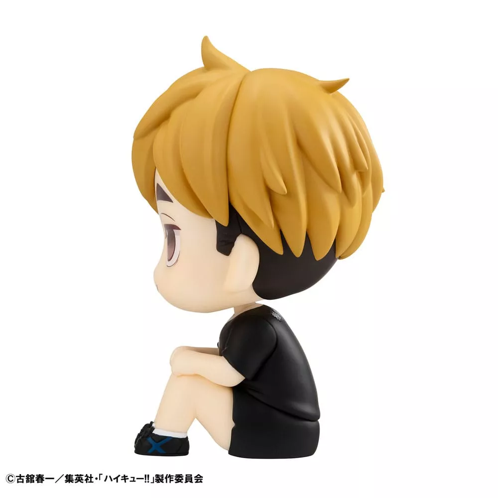 Haikyu!! Look Up PVC Statuen Atsumu Miya & Osamu Miya Uniform Ver. 11 cm (with gift)