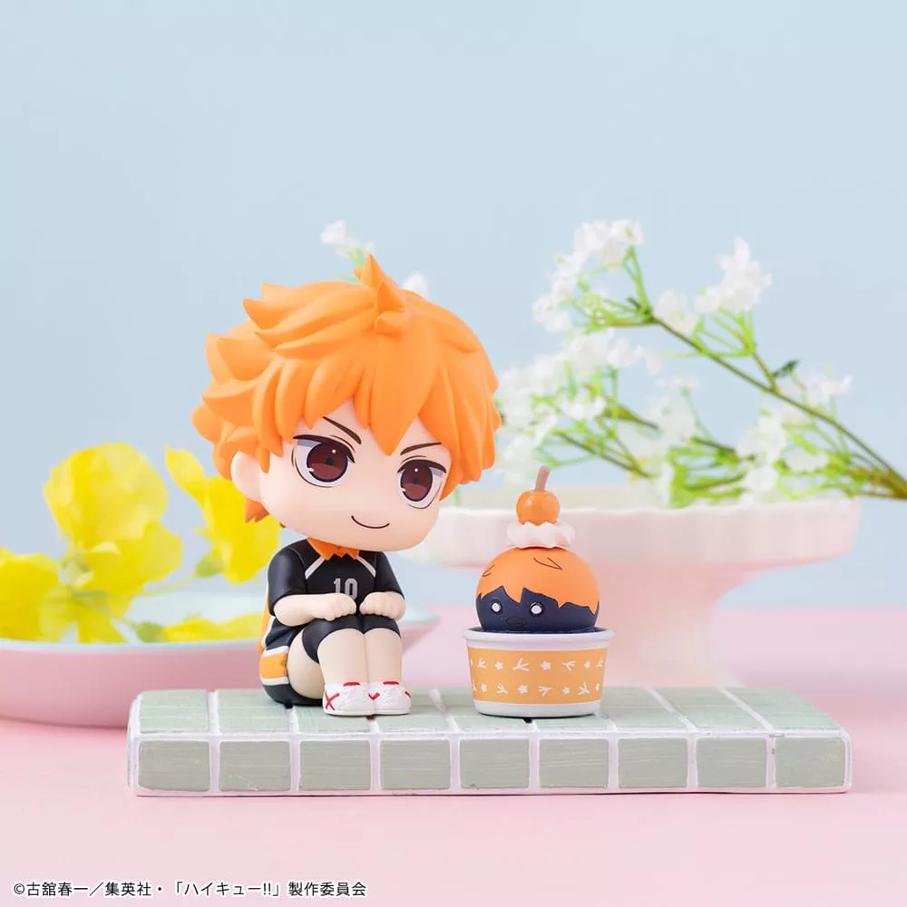 Haikyu!! Tsumichen Stack up & Change Sammelfiguren 6er-Pack 8 cm (with gift)