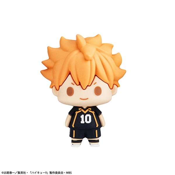 Haikyuu!! Chokorin Mascot Series Sammelfiguren Vol. 1 5 cm Sortiment (6)