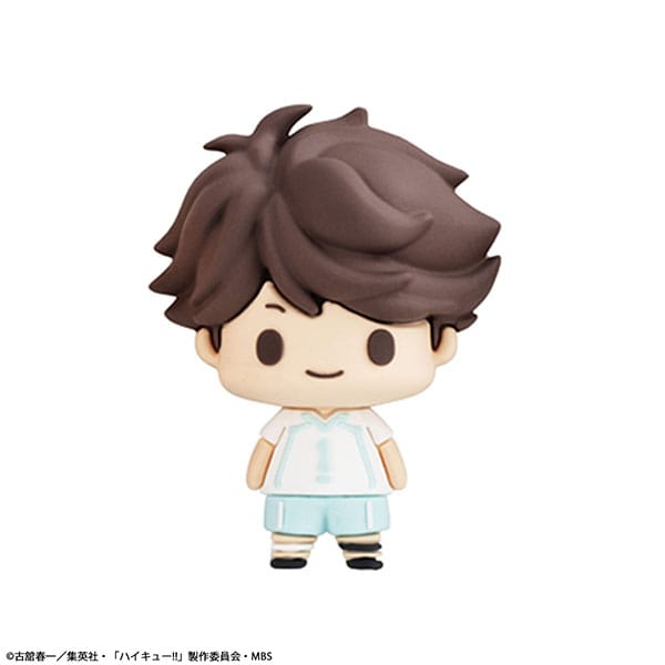 Haikyuu!! Chokorin Mascot Series Sammelfiguren Vol. 1 5 cm Sortiment (6)