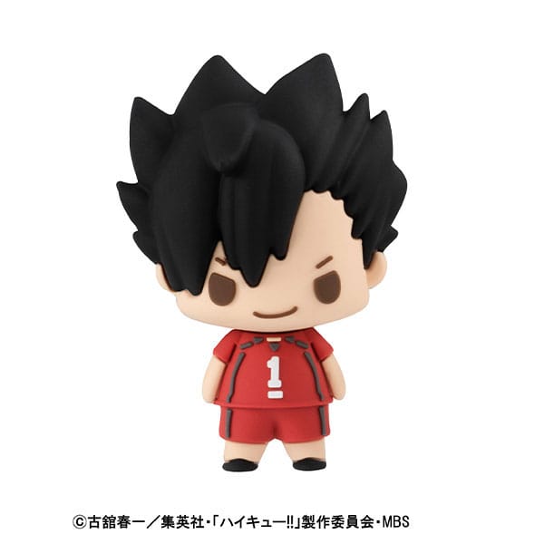 Haikyuu!! Chokorin Mascot Series Sammelfiguren Vol. 2 5 cm Sortiment (6)