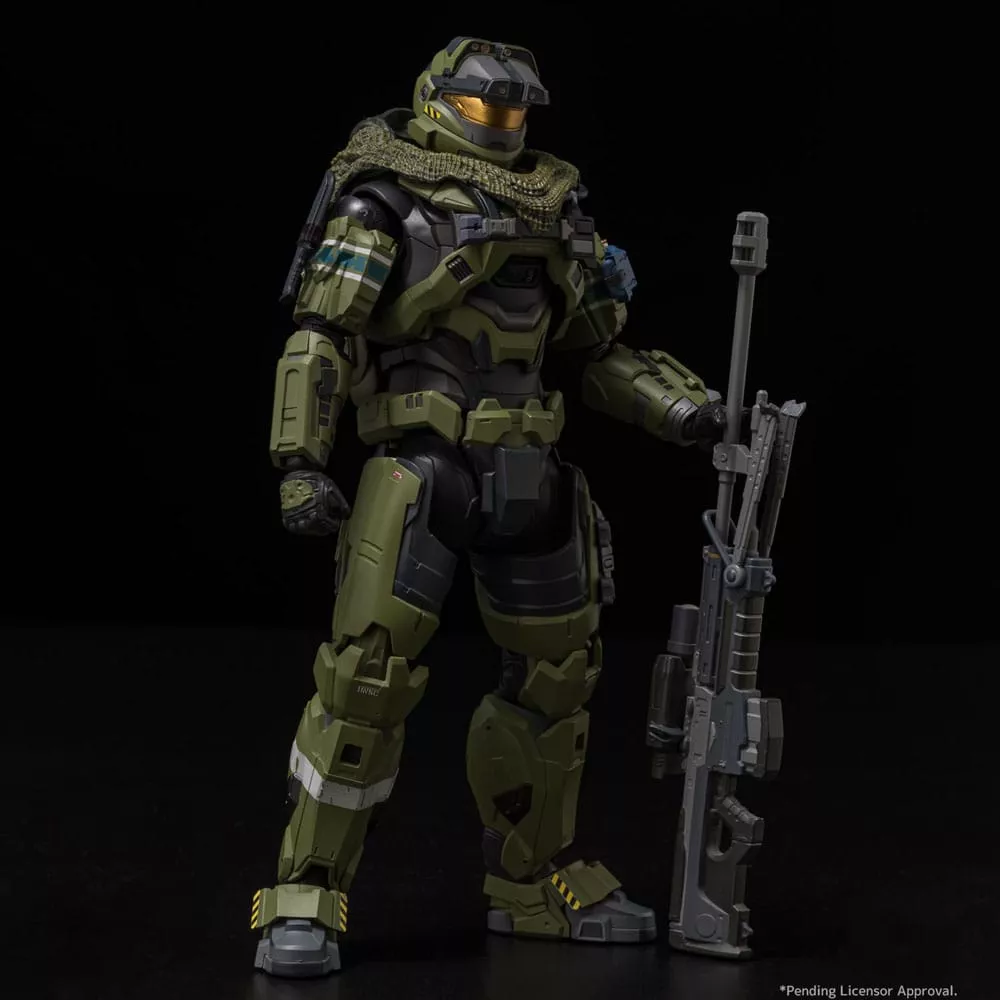 Halo:Reach Actionfigur 1/12 Jun-A266 (Noble Three) 17 cm