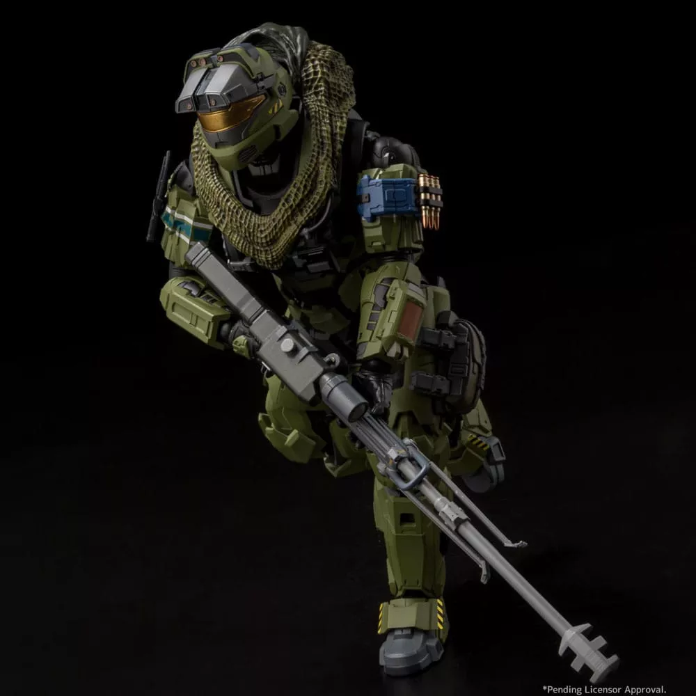 Halo:Reach Actionfigur 1/12 Jun-A266 (Noble Three) 17 cm