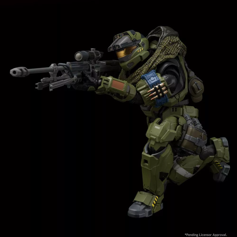 Halo:Reach Figura 1/12 Jun-A266 (Noble Three) 17 cm