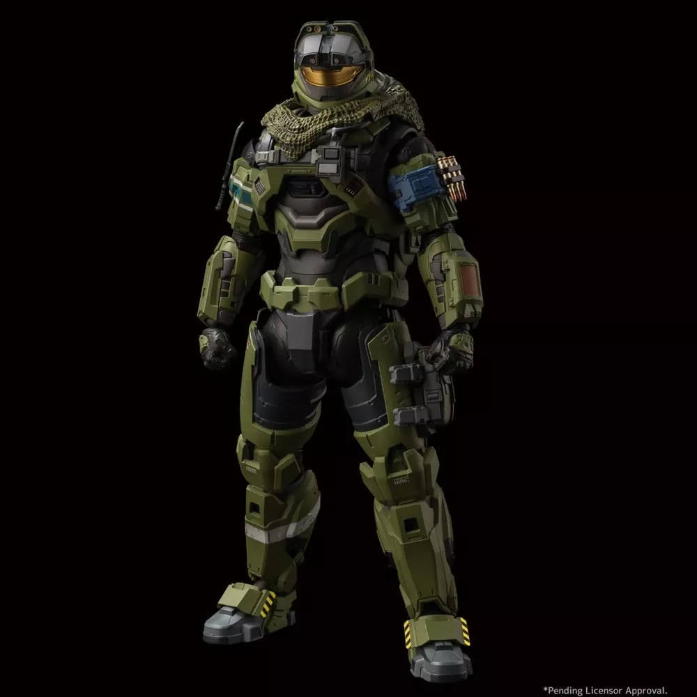 Halo:Reach Actionfigur 1/12 Jun-A266 (Noble Three) 17 cm