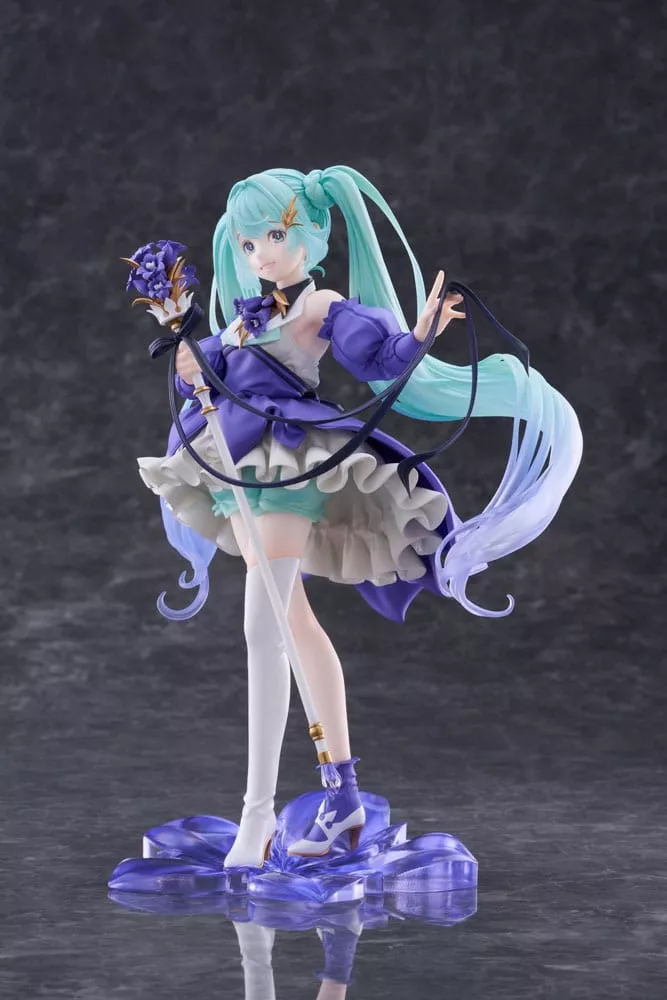 Hatsune Miku AMP PVC Statue Hatsune Miku Birthday 2024 Ver. 21 cm