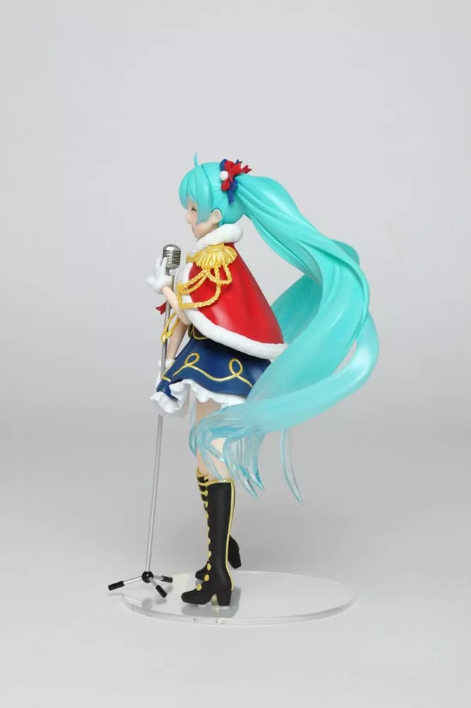 Hatsune Miku Estatua PVC Statue Hatsune Miku Winter Live Ver. 22 cm