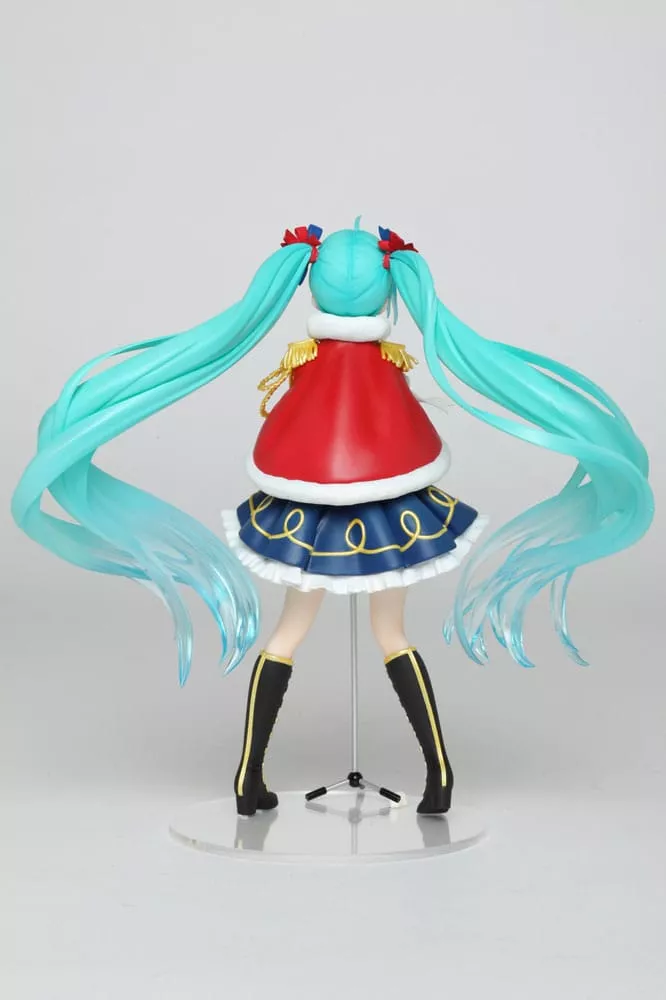 Hatsune Miku Estatua PVC Statue Hatsune Miku Winter Live Ver. 22 cm