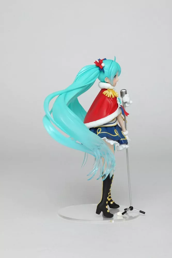 Hatsune Miku Estatua PVC Statue Hatsune Miku Winter Live Ver. 22 cm