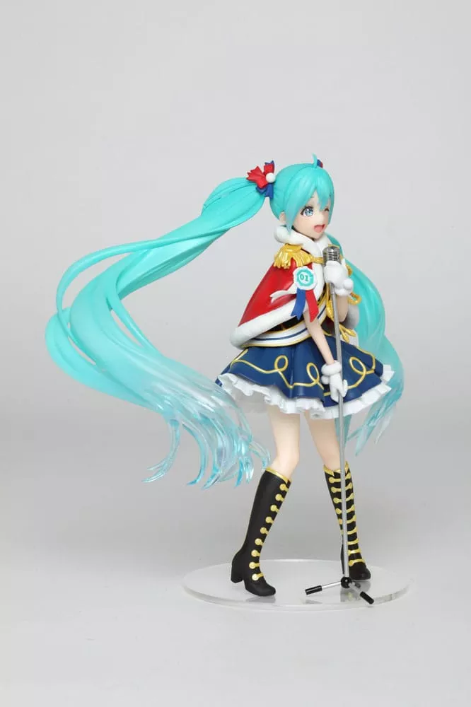 Hatsune Miku PVC Statue Statue Hatsune Miku Winter Live Ver. 22 cm