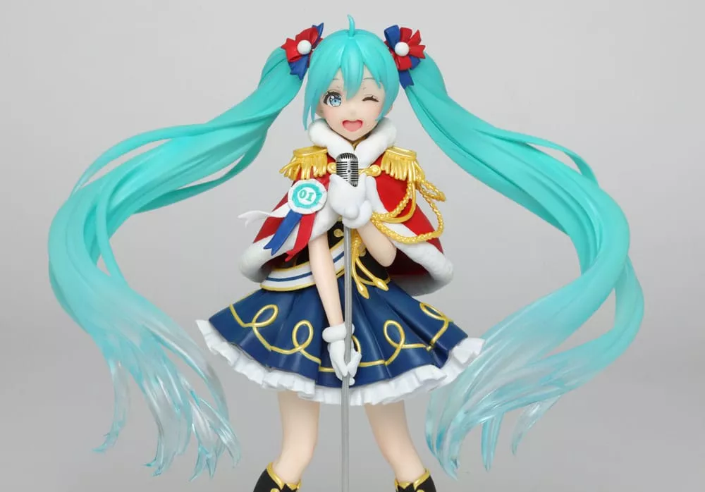 Hatsune Miku PVC Statue Hatsune Miku Winter Live Ver. 22 cm