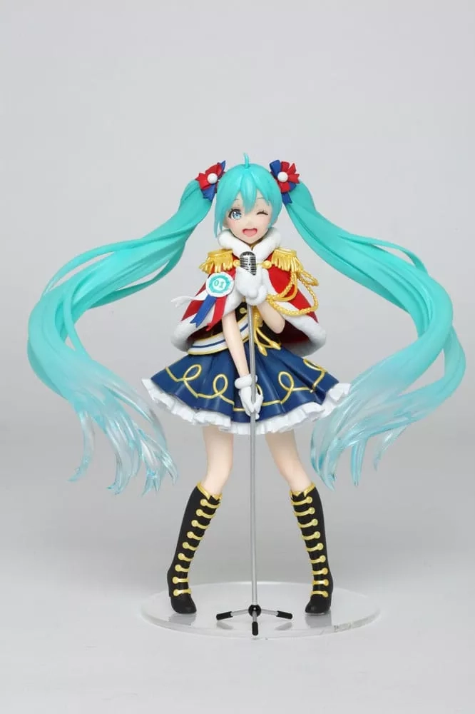 Hatsune Miku PVC Statue Hatsune Miku Winter Live Ver. 22 cm