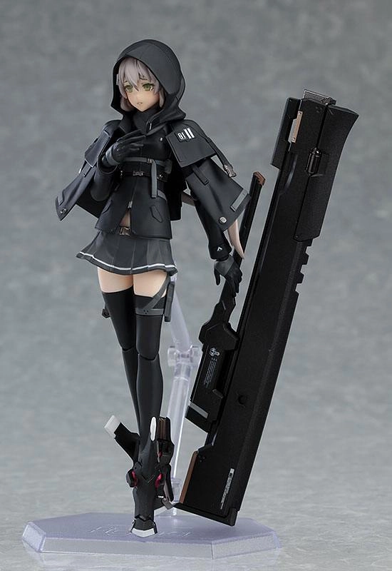 Heavily Armed High School Girls Figma Actionfigur Ichi (Another) 15 cm