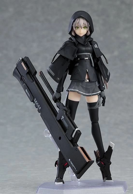 Heavily Armed High School Girls Figma Actionfigur Ichi (Another) 15 cm