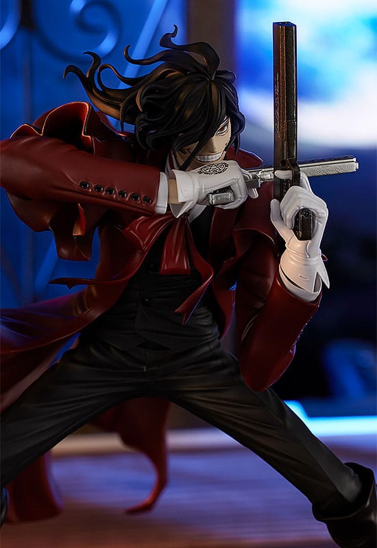 Hellsing OVA Estatua PVC Pop Up Parade L Alucard 18 cm