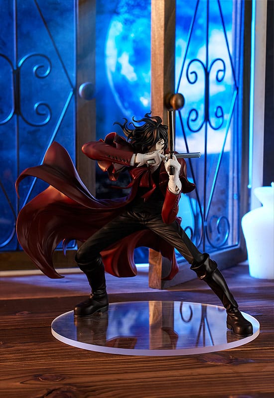 Hellsing OVA Pop Up Parade L PVC Statue Alucard 18 cm