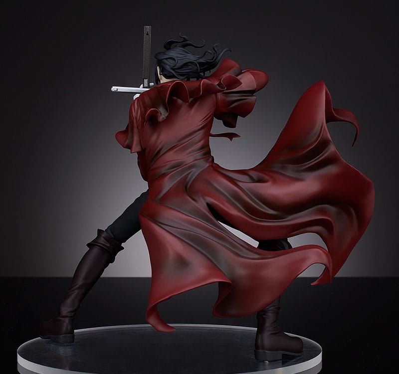 Hellsing OVA Pop Up Parade L PVC Statue Alucard 18 cm