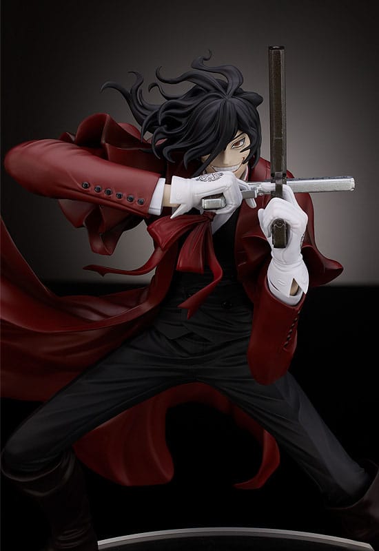 Hellsing OVA Pop Up Parade PVC L Alucard 18 cm