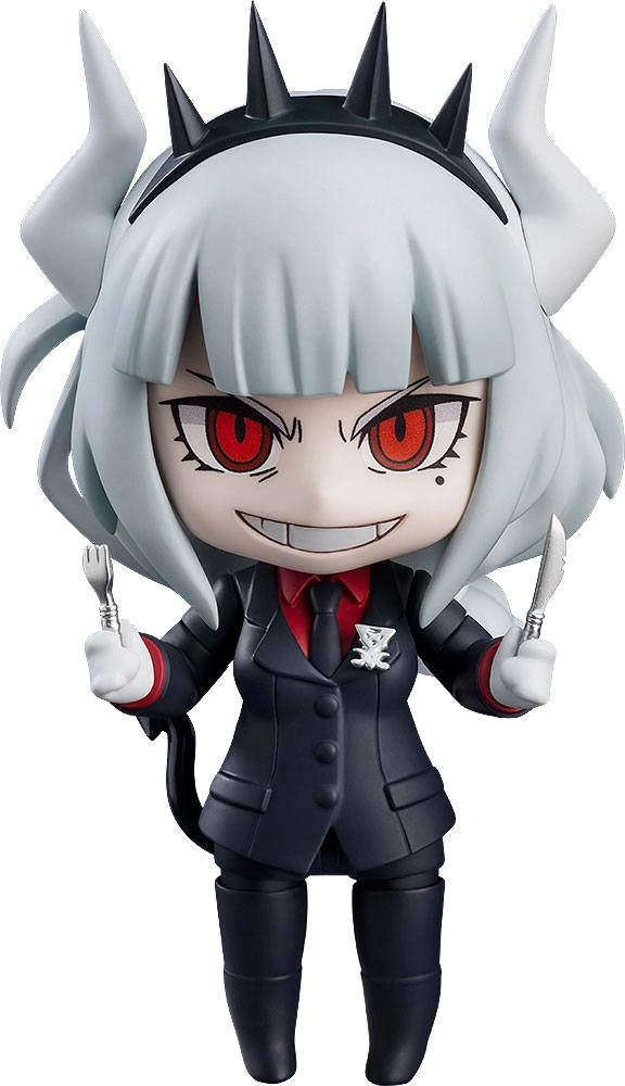 Helltaker Nendoroid Action Figure Lucifer 10 cm