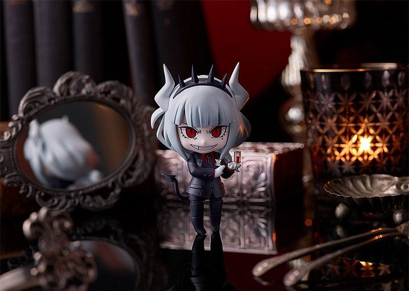 Helltaker Nendoroid Action Figure Lucifer 10 cm