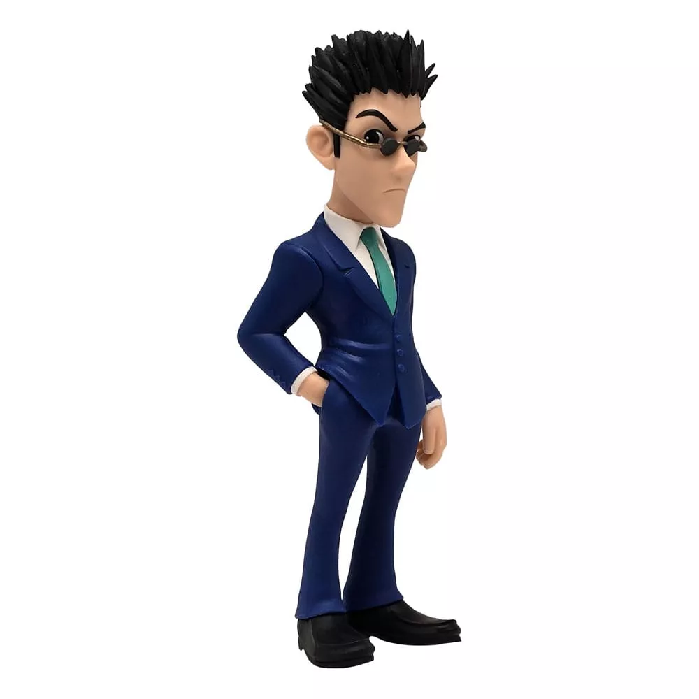 Hunter x Hunter Minix Figure Leorio 12 cm