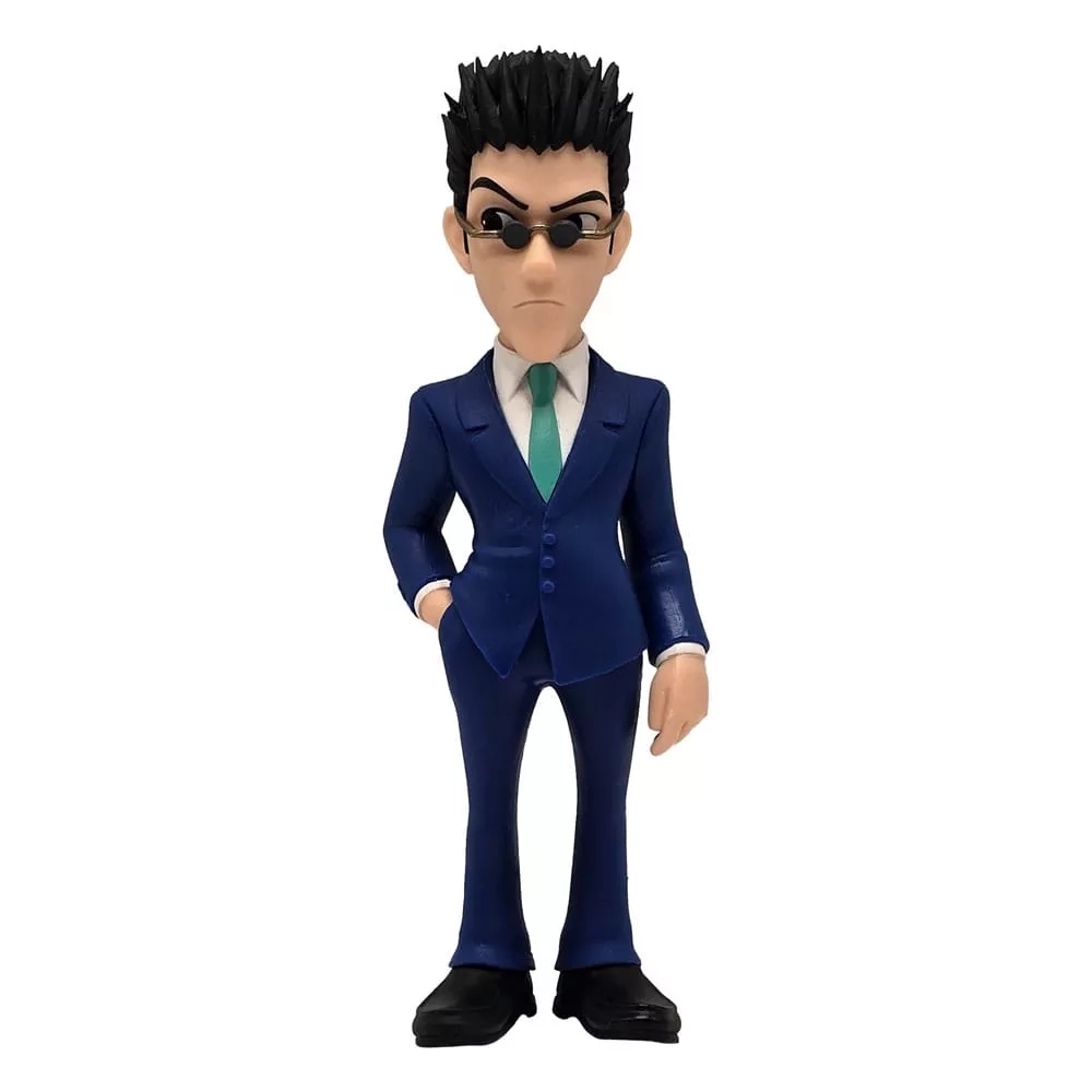 Hunter x Hunter Minix Figur Leorio 12 cm