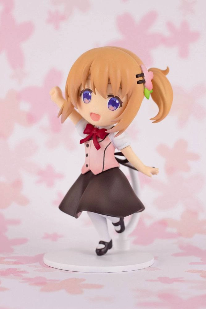 Is the Order a Rabbit statuette PVC Bloom Cocoa 6 cm