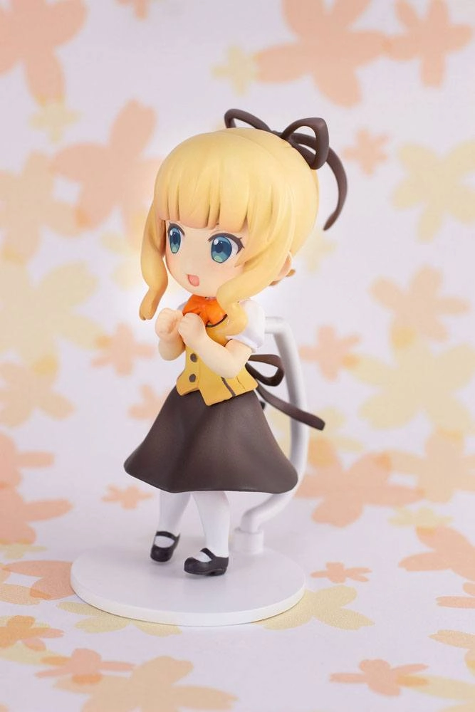 Is the Order a Rabbit Bloom statuette PVC Syaro 6 cm