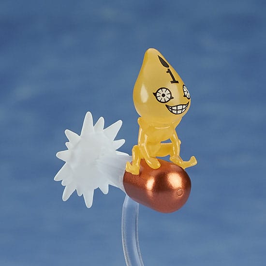 JoJo's Bizarre Adventure: Golden Wind figurine Nendoroid Guido Mista 10 cm (re-run)