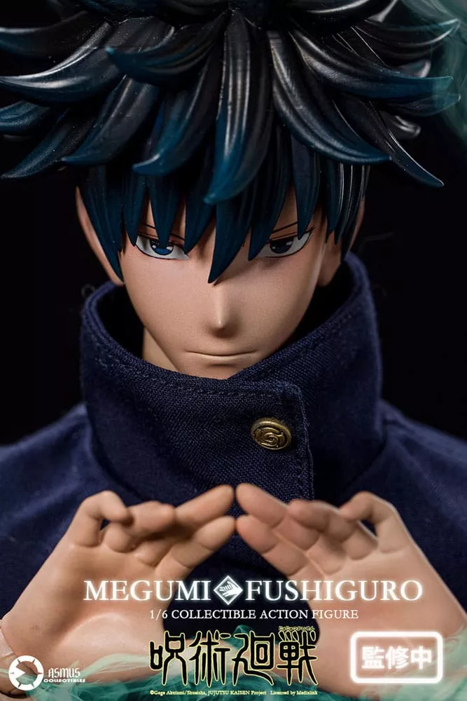 Jujutsu Kaisen Figura 1/6 Megumi Fushiguro 30 cm