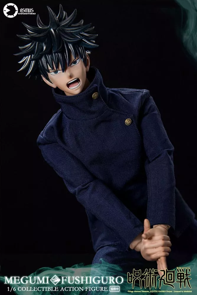 Jujutsu Kaisen Figura 1/6 Megumi Fushiguro 30 cm