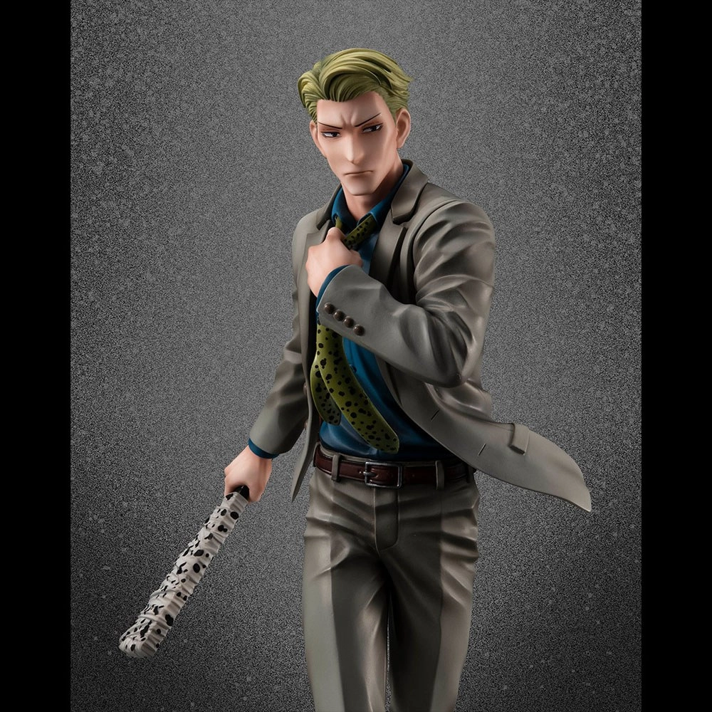 Jujutsu Kaisen Estatua PVC Kento Nanami 22 cm