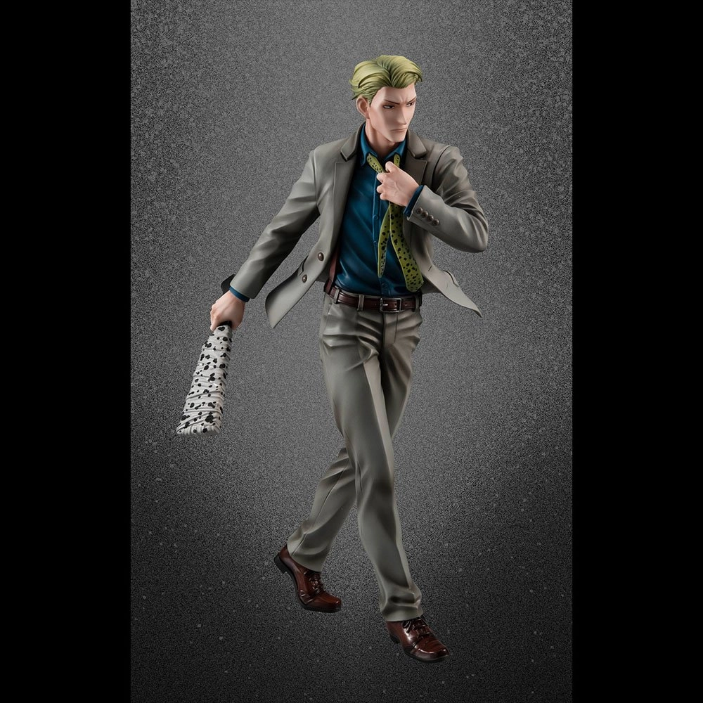 Jujutsu Kaisen Estatua PVC Kento Nanami 22 cm