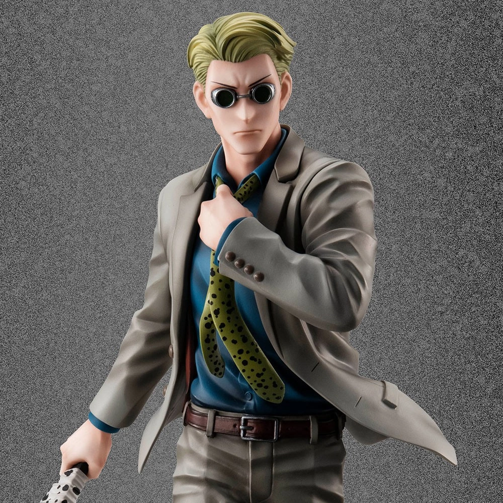 Jujutsu Kaisen DX PVC Statue Kento Nanami 22 cm