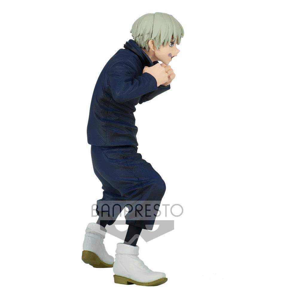 Jujutsu Kaisen Estatua PVC Toge Inumaki 15 cm